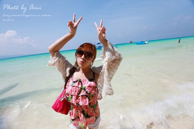 130307 ♥ 天堂般的Boracay‧長灘島Day5 ♫ 又愛又恨的無敵艷陽天