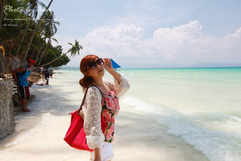 130307 ♥ 天堂般的Boracay‧長灘島Day5 ♫ 又愛又恨的無敵艷陽天