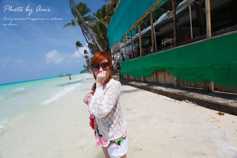 130307 ♥ 天堂般的Boracay‧長灘島Day5 ♫ 又愛又恨的無敵艷陽天