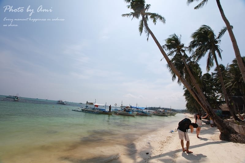130307 ♥ 天堂般的Boracay‧長灘島Day5 ♫ 又愛又恨的無敵艷陽天