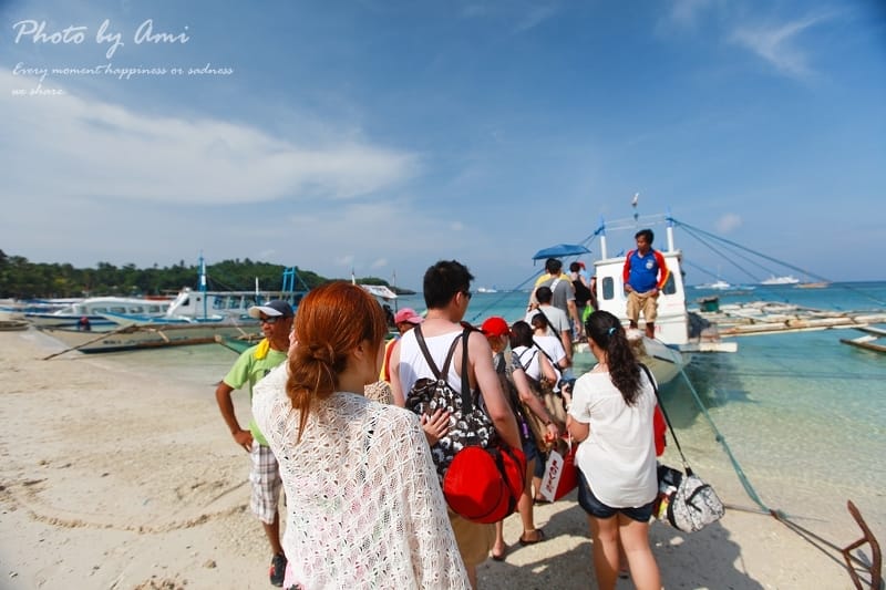 130309 ♥ 天堂般的Boracay‧長灘島Day5 ♫ 美麗假期的尾巴