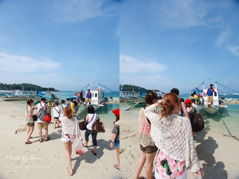 130309 ♥ 天堂般的Boracay‧長灘島Day5 ♫ 美麗假期的尾巴
