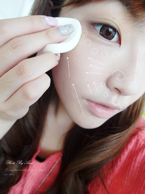 130402 ♥ 迷灩雙唇和透白美肌的完美組合。雅詩蘭黛純色晶灩極炫色唇膏+HD超畫質晶燦透白粉餅 ♫
