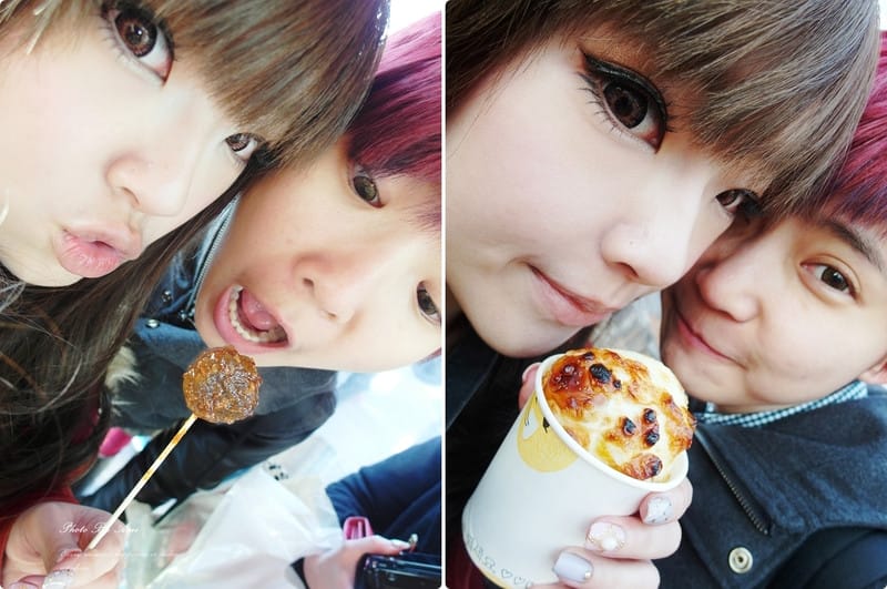 130405 ♥ 七天六夜首爾自由行Day2。新村食堂→逛逛梨大 ♫
