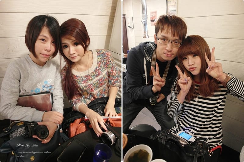 130405 ♥ 七天六夜首爾自由行Day2。新村食堂→逛逛梨大 ♫