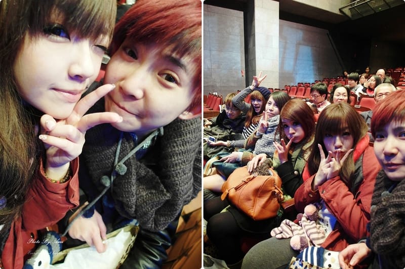 130407 ♥ 七天六夜首爾自由行Day2。弘大亂打秀、HAHA八字烤腸 ♫