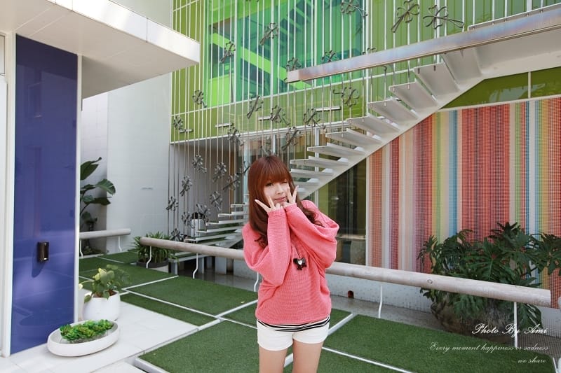 130409 ♥ 愛上我的彩色假期。La Palette 調色盤築夢會館 ♫ - 第79張圖 130409 ♥ 愛上我的彩色假期。La Palette 調色盤築夢會館 ♫