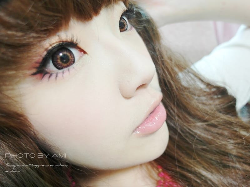 130410 ♥ I'm Candy Girl。2013春日糖果粧容分享 ♫