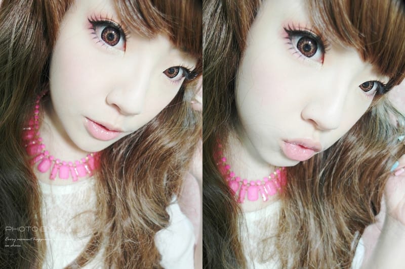 130410 ♥ I'm Candy Girl。2013春日糖果粧容分享 ♫
