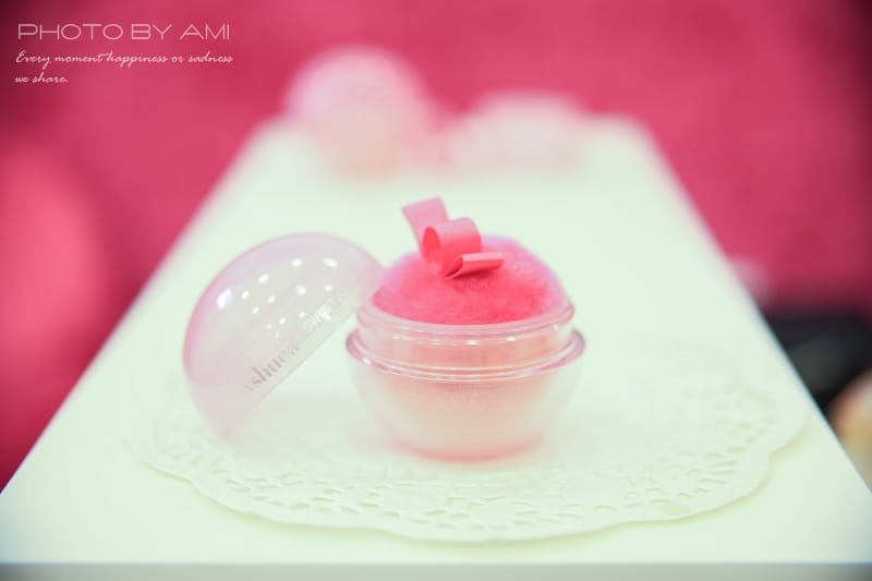 130410 ♥ I'm Candy Girl。2013春日糖果粧容分享 ♫