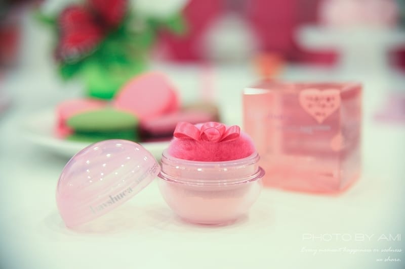 130410 ♥ I'm Candy Girl。2013春日糖果粧容分享 ♫