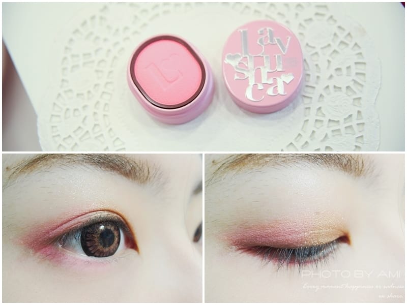 130410 ♥ I'm Candy Girl。2013春日糖果粧容分享 ♫