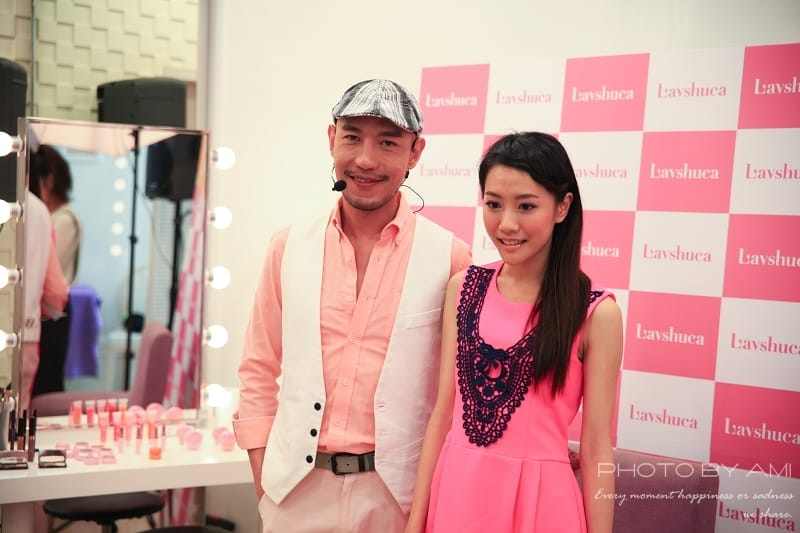 130410 ♥ I'm Candy Girl。2013春日糖果粧容分享 ♫