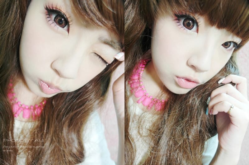 130410 ♥ I'm Candy Girl。2013春日糖果粧容分享 ♫