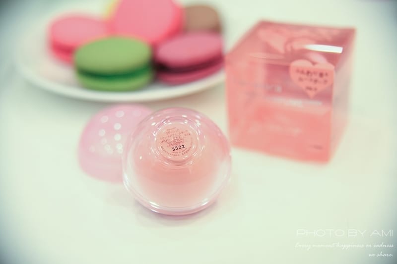 130410 ♥ I'm Candy Girl。2013春日糖果粧容分享 ♫
