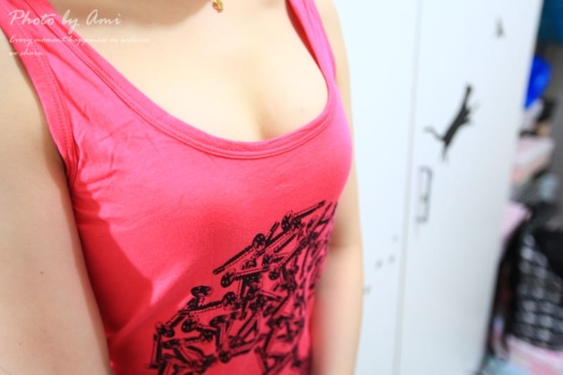 130411 ♥ 小胸變深V。超自然波動感全靠芭絲媞雙托浮美波胸罩 ♫ 文末抽抽獎