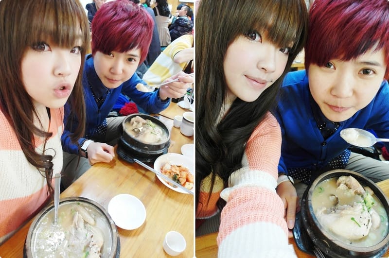130414 ♥ 七天六夜首爾自由行Day3。土俗村蔘雞湯→景福宮→三清洞 ♫ - 第25張圖 130414 ♥ 七天六夜首爾自由行Day3。土俗村蔘雞湯→景福宮→三清洞 ♫