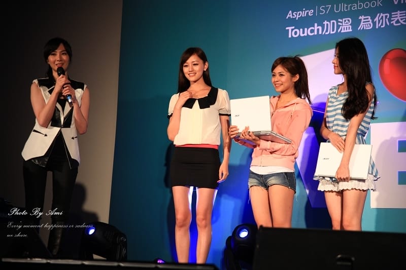 130415 ♥ Acer Aspire S7 Ultrabook 。 VIP Party活動實錄 ♫ - 第58張圖 130415 ♥ Acer Aspire S7 Ultrabook 。 VIP Party活動實錄 ♫