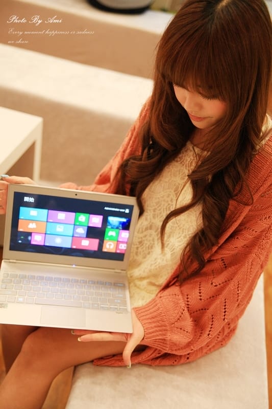 130415 ♥ Acer Aspire S7 Ultrabook 。 VIP Party活動實錄 ♫ - 第10張圖 130415 ♥ Acer Aspire S7 Ultrabook 。 VIP Party活動實錄 ♫