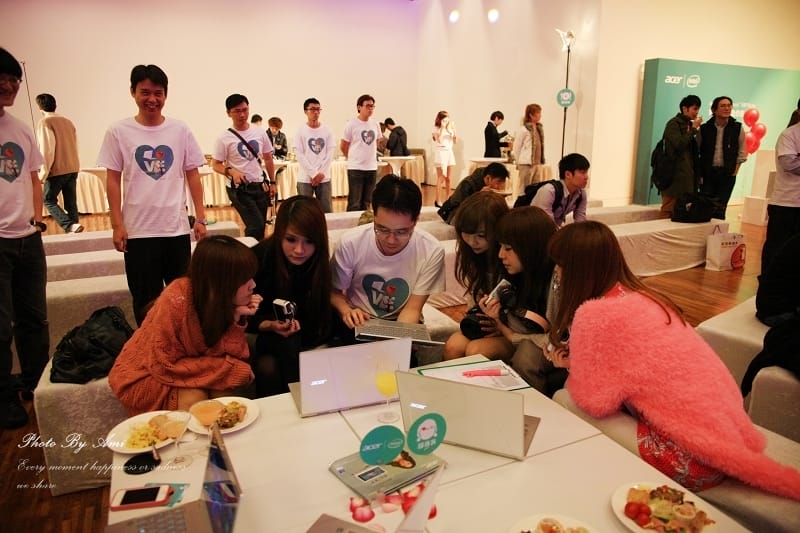 130415 ♥ Acer Aspire S7 Ultrabook 。 VIP Party活動實錄 ♫ - 第17張圖 130415 ♥ Acer Aspire S7 Ultrabook 。 VIP Party活動實錄 ♫