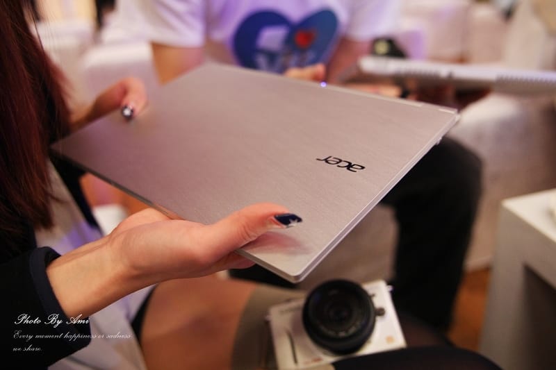 130415 ♥ Acer Aspire S7 Ultrabook 。 VIP Party活動實錄 ♫ - 第34張圖 130415 ♥ Acer Aspire S7 Ultrabook 。 VIP Party活動實錄 ♫