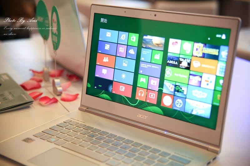 130415 ♥ Acer Aspire S7 Ultrabook 。 VIP Party活動實錄 ♫ - 第8張圖 130415 ♥ Acer Aspire S7 Ultrabook 。 VIP Party活動實錄 ♫