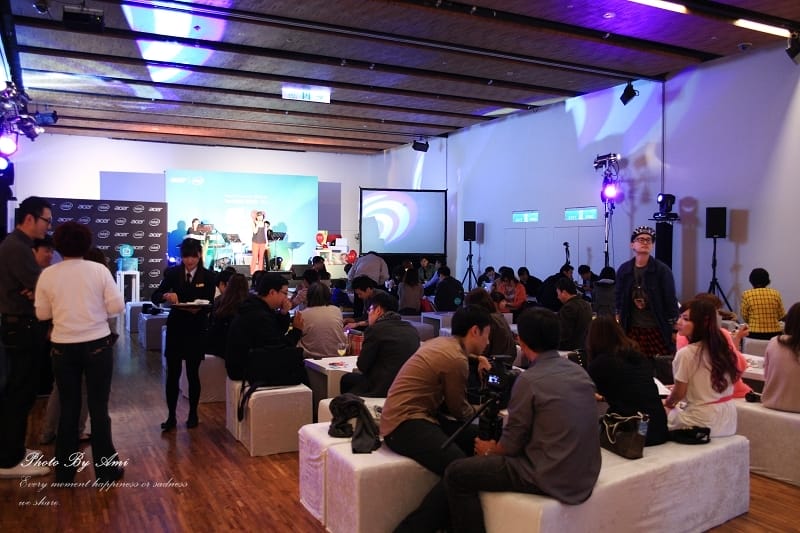 130415 ♥ Acer Aspire S7 Ultrabook 。 VIP Party活動實錄 ♫ - 第31張圖 130415 ♥ Acer Aspire S7 Ultrabook 。 VIP Party活動實錄 ♫