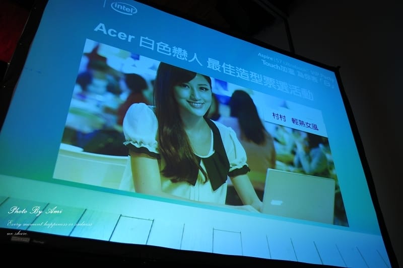 130415 ♥ Acer Aspire S7 Ultrabook 。 VIP Party活動實錄 ♫ - 第55張圖 130415 ♥ Acer Aspire S7 Ultrabook 。 VIP Party活動實錄 ♫