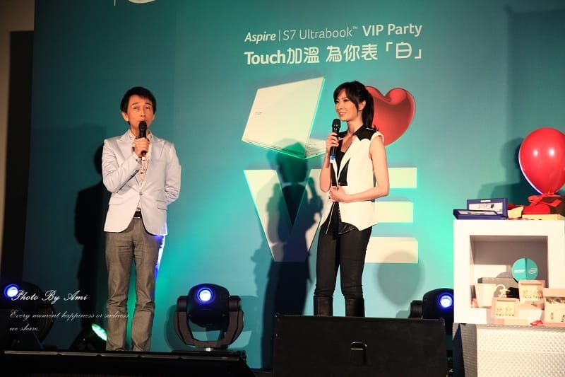 130415 ♥ Acer Aspire S7 Ultrabook 。 VIP Party活動實錄 ♫ - 第54張圖 130415 ♥ Acer Aspire S7 Ultrabook 。 VIP Party活動實錄 ♫