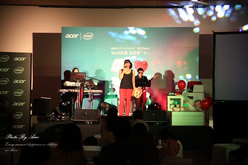 130415 ♥ Acer Aspire S7 Ultrabook 。 VIP Party活動實錄 ♫ - 第19張圖 130415 ♥ Acer Aspire S7 Ultrabook 。 VIP Party活動實錄 ♫