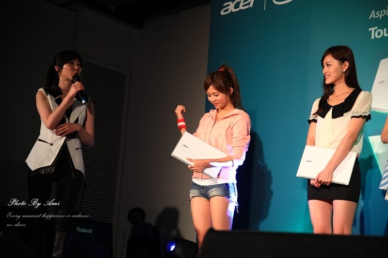 130415 ♥ Acer Aspire S7 Ultrabook 。 VIP Party活動實錄 ♫ - 第59張圖 130415 ♥ Acer Aspire S7 Ultrabook 。 VIP Party活動實錄 ♫