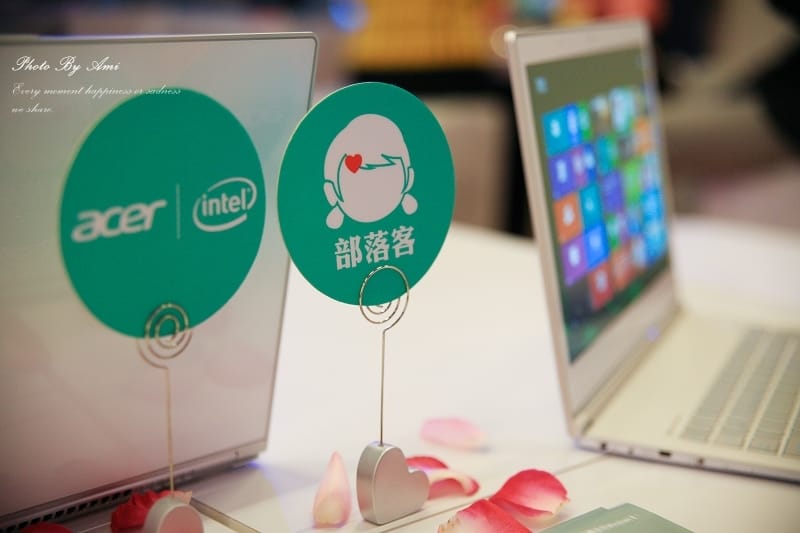 130415 ♥ Acer Aspire S7 Ultrabook 。 VIP Party活動實錄 ♫ - 第6張圖 130415 ♥ Acer Aspire S7 Ultrabook 。 VIP Party活動實錄 ♫