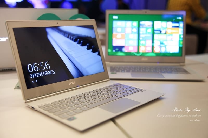 130415 ♥ Acer Aspire S7 Ultrabook 。 VIP Party活動實錄 ♫ - 第9張圖 130415 ♥ Acer Aspire S7 Ultrabook 。 VIP Party活動實錄 ♫