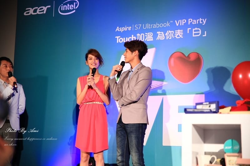 130415 ♥ Acer Aspire S7 Ultrabook 。 VIP Party活動實錄 ♫ - 第65張圖 130415 ♥ Acer Aspire S7 Ultrabook 。 VIP Party活動實錄 ♫