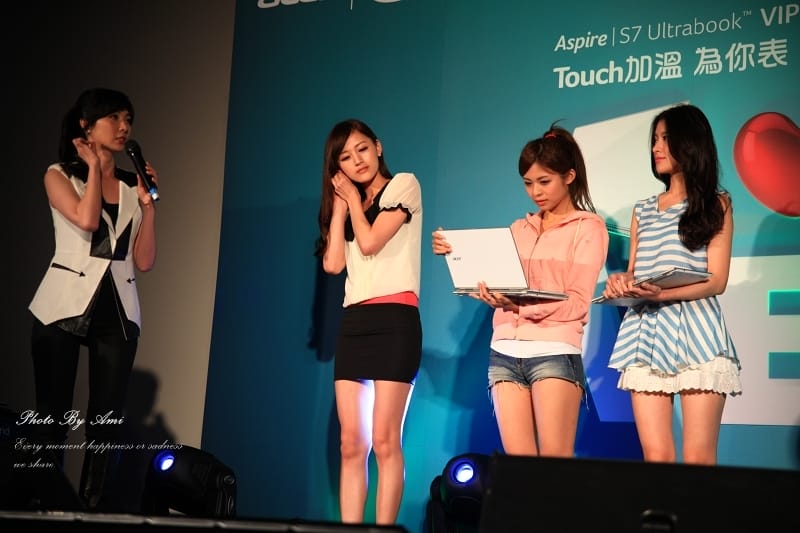 130415 ♥ Acer Aspire S7 Ultrabook 。 VIP Party活動實錄 ♫ - 第57張圖 130415 ♥ Acer Aspire S7 Ultrabook 。 VIP Party活動實錄 ♫
