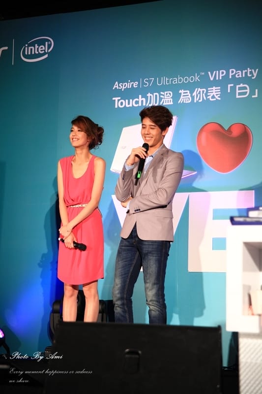 130415 ♥ Acer Aspire S7 Ultrabook 。 VIP Party活動實錄 ♫ - 第66張圖 130415 ♥ Acer Aspire S7 Ultrabook 。 VIP Party活動實錄 ♫