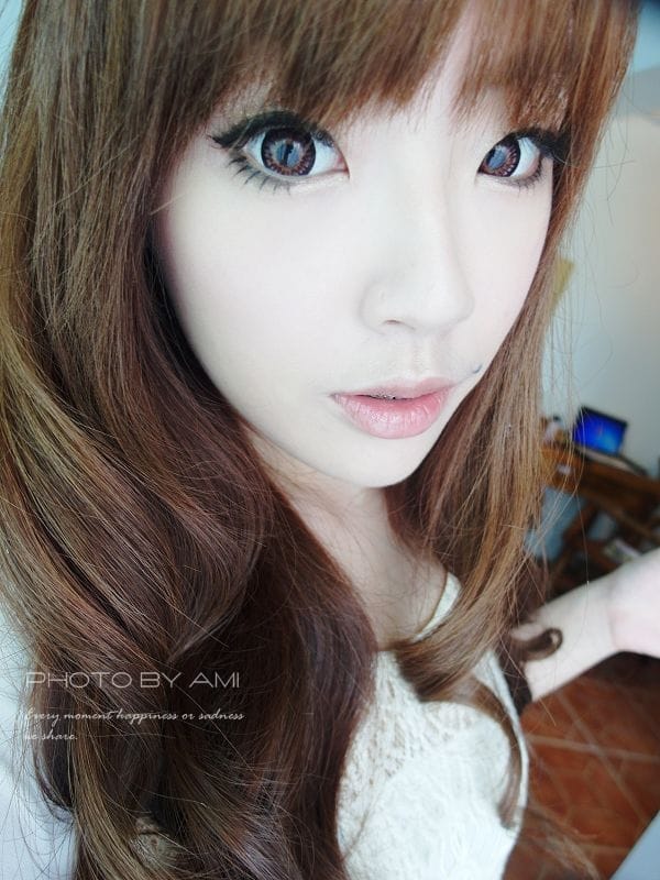 130421 ♥ 春漾唇色百變女伶。Miss Hana 凍色潤唇修護蠟五色分享 ♫