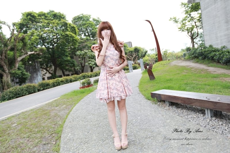 130423 ♥ 不減肥也有S曲線就靠心機內著啦。Bast芭絲媞連身塑身衣+美波胸罩 ♫