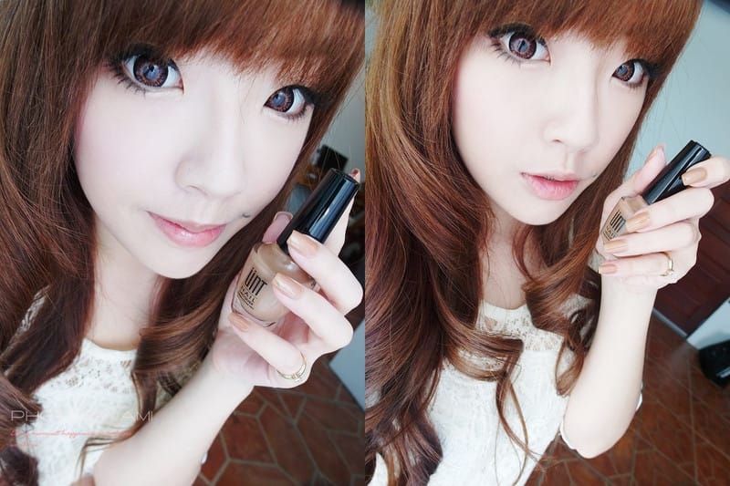 130424 ♥ 踏上自己的旅行吧。UNT2013春夏新甲彩八色分享 ♫