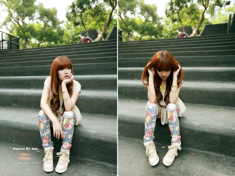 130425 ♥ Tastefully Spring春日穿搭。SENSE SHOP ♫ - 第57張圖 130425 ♥ Tastefully Spring春日穿搭。SENSE SHOP ♫