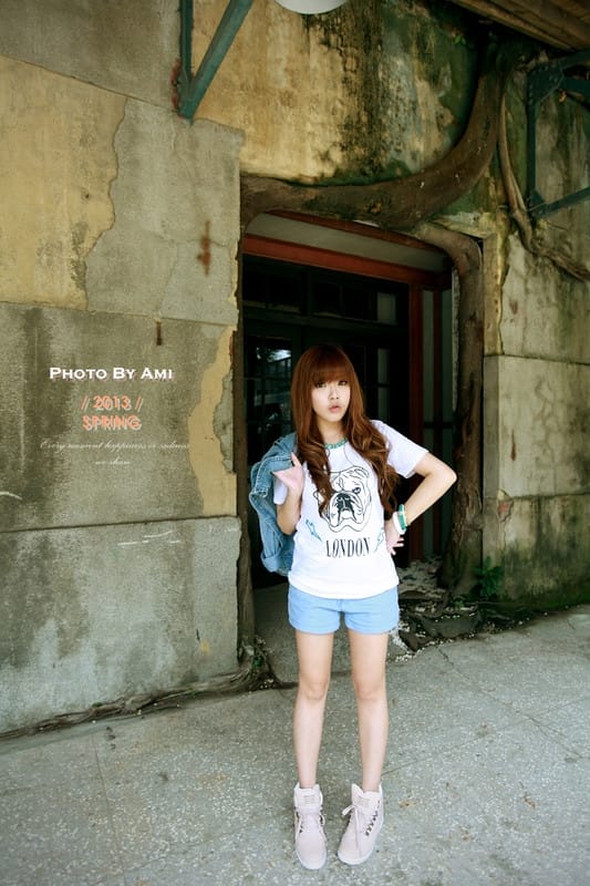 130425 ♥ Tastefully Spring春日穿搭。SENSE SHOP ♫ - 第25張圖 130425 ♥ Tastefully Spring春日穿搭。SENSE SHOP ♫