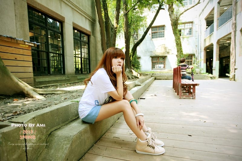 130425 ♥ Tastefully Spring春日穿搭。SENSE SHOP ♫ - 第28張圖 130425 ♥ Tastefully Spring春日穿搭。SENSE SHOP ♫