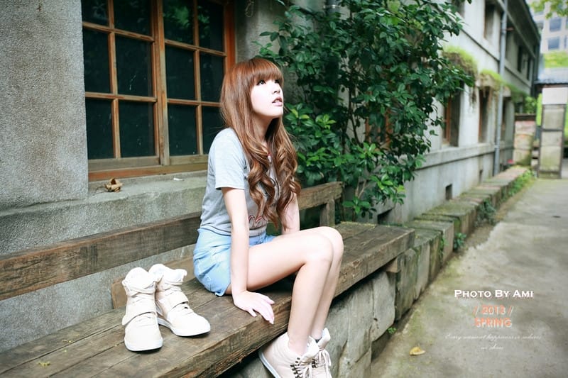 130425 ♥ Tastefully Spring春日穿搭。SENSE SHOP ♫ - 第44張圖 130425 ♥ Tastefully Spring春日穿搭。SENSE SHOP ♫