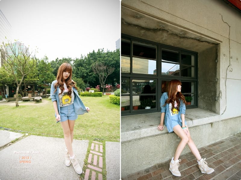 130425 ♥ Tastefully Spring春日穿搭。SENSE SHOP ♫ - 第4張圖 130425 ♥ Tastefully Spring春日穿搭。SENSE SHOP ♫