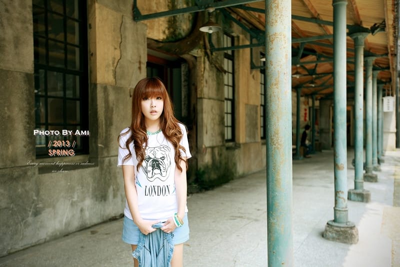 130425 ♥ Tastefully Spring春日穿搭。SENSE SHOP ♫ - 第22張圖 130425 ♥ Tastefully Spring春日穿搭。SENSE SHOP ♫