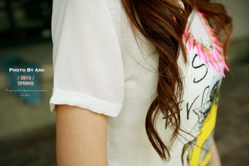 130425 ♥ Tastefully Spring春日穿搭。SENSE SHOP ♫ - 第9張圖 130425 ♥ Tastefully Spring春日穿搭。SENSE SHOP ♫