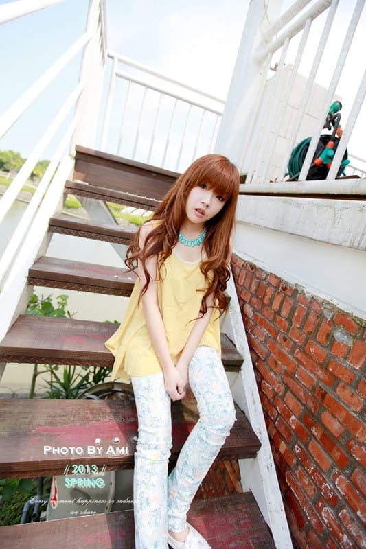 130426 ♥ 穿出女孩的多變風格。樂天LULUS x Q cat x Rainbow-shop ♫