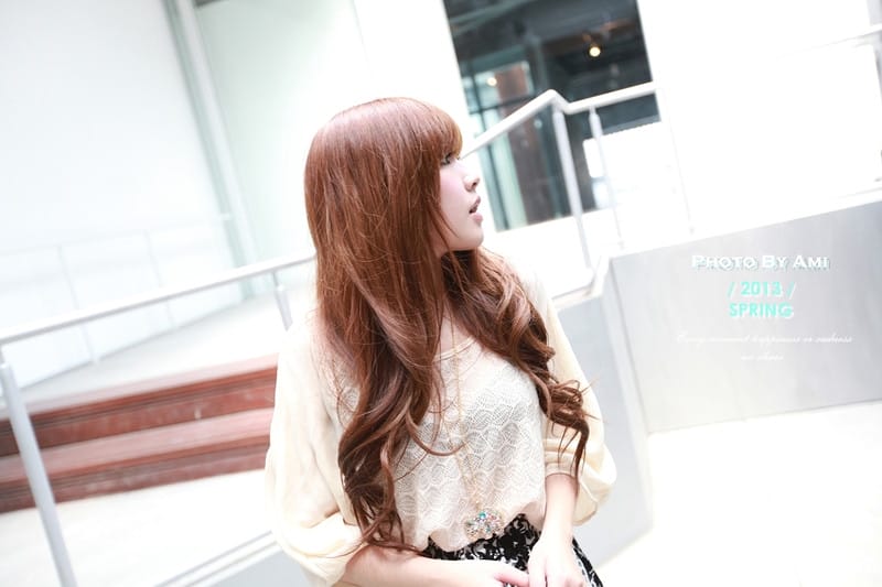 130426 ♥ 穿出女孩的多變風格。樂天LULUS x Q cat x Rainbow-shop ♫
