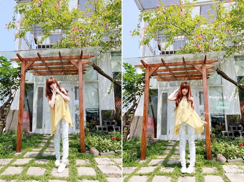 130426 ♥ 穿出女孩的多變風格。樂天LULUS x Q cat x Rainbow-shop ♫