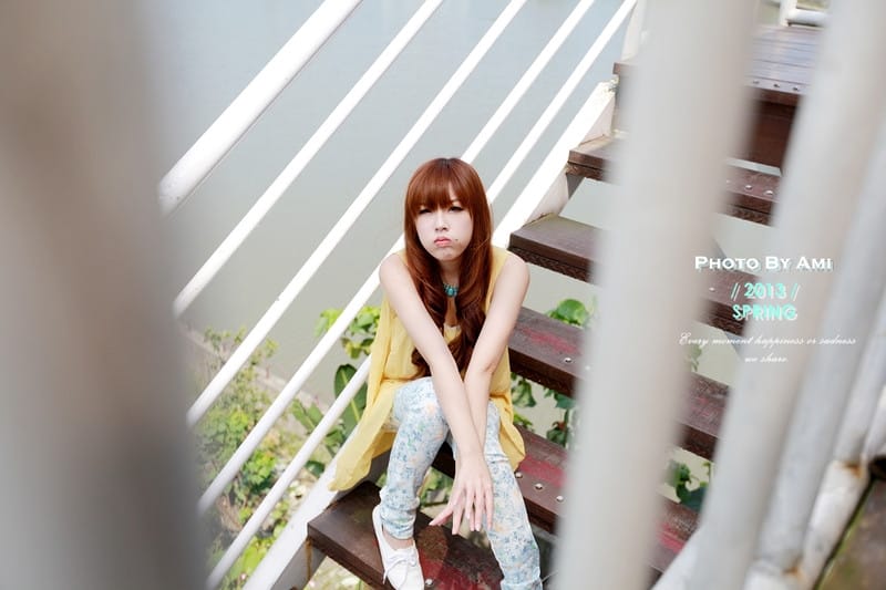 130426 ♥ 穿出女孩的多變風格。樂天LULUS x Q cat x Rainbow-shop ♫